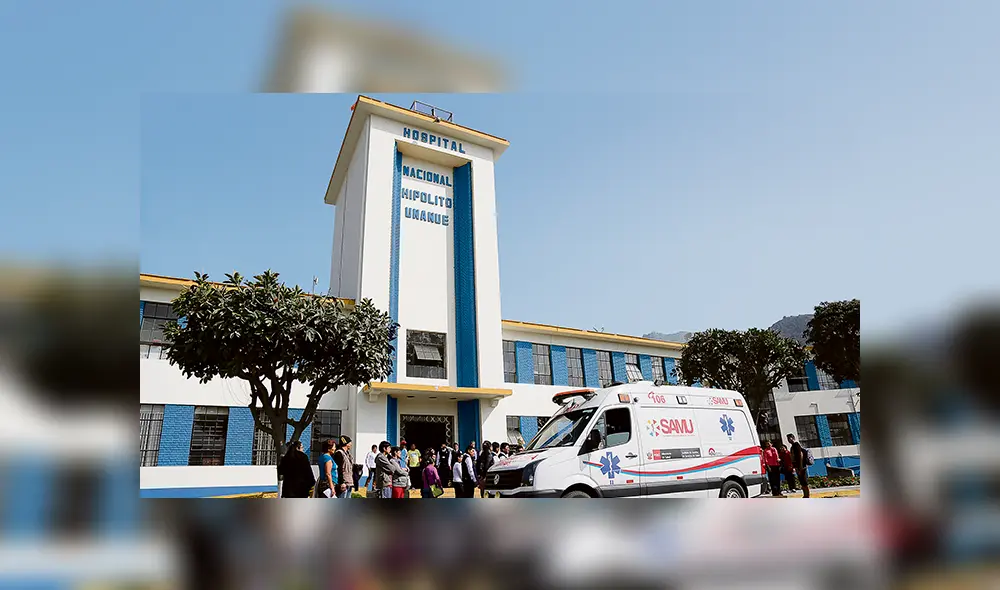 Hospital Unanue se niega a pagar multa por muerte de paciente Hospital Unanue se niega a pagar multa por muerte de paciente