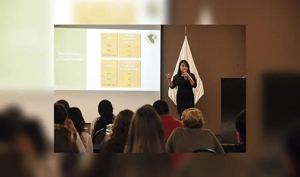 Indecopi: bancos y comercios lideran quejas y reclamos