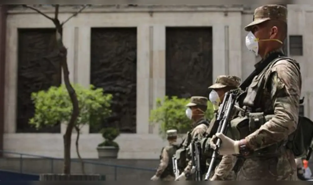 La FAP asegura que el personal pasa las pruebas de descarte de manera progresiva.