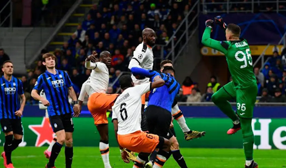 Atalanta recibió a Valencia por la Champions League el 19 de febrero. Solo dos días después, se registró el primer brote de coronavirus en Italia. Foto: Agencias. Atalanta recibió a Valencia por la Champions League el 19 de febrero. Solo dos días después, se registró el primer brote de coronavirus en Italia. Foto: Agencias.