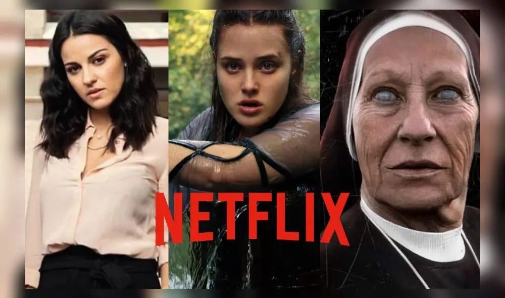 Estrenos julio 2020 en Netflix. Créditos: composición/Netflix