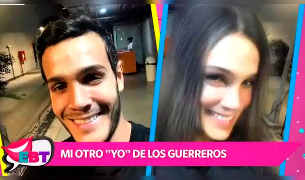 Guerreros cambian de sexo gracias a red social y transformación sorprende a fans