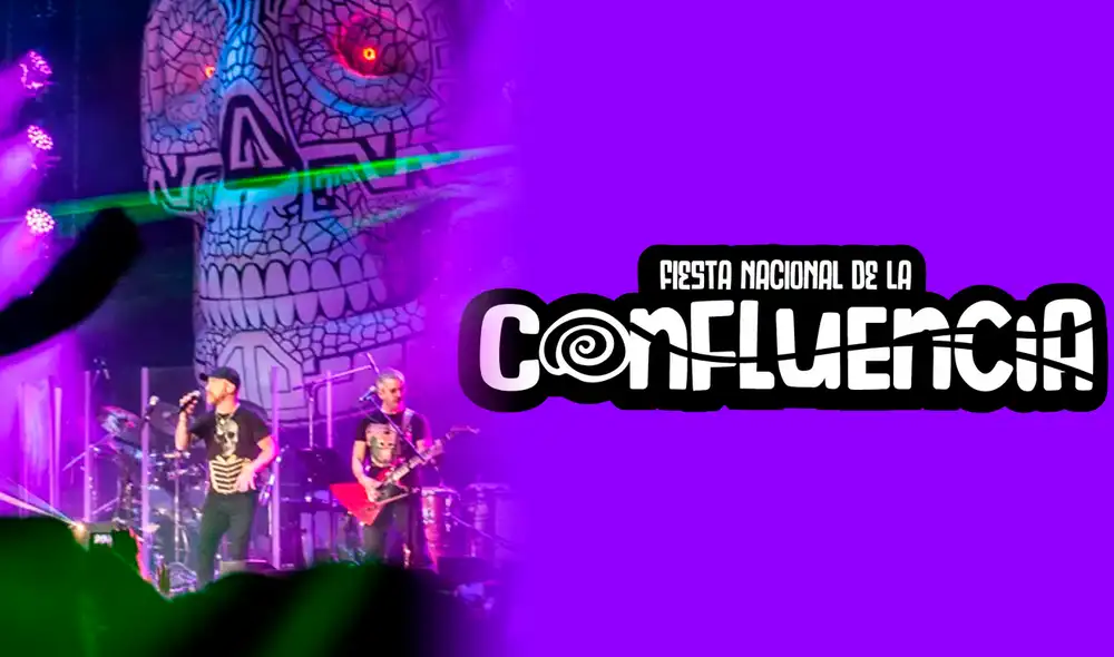 Confluencia 2023 Confluencia 2023