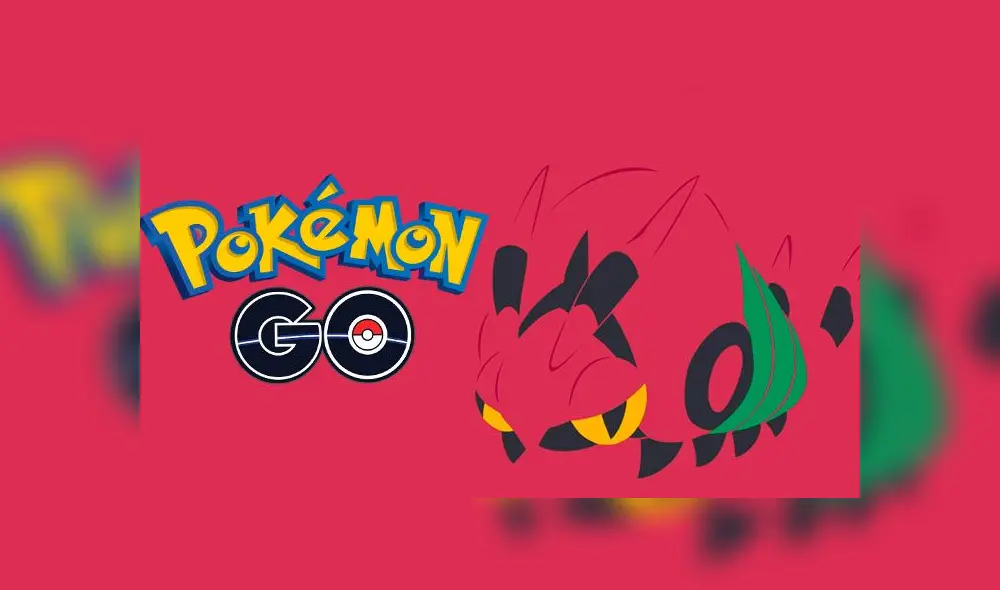 Venipede, el Pokémon tipo Veneno y Bicho. (Fotos: MeriStation) Venipede, el Pokémon tipo Veneno y Bicho. (Fotos: MeriStation)