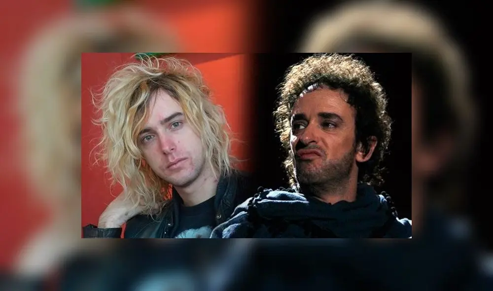 Hijo de Gustavo Cerati alarma a fans de 'Soda Stereo' por defender consumo de drogas