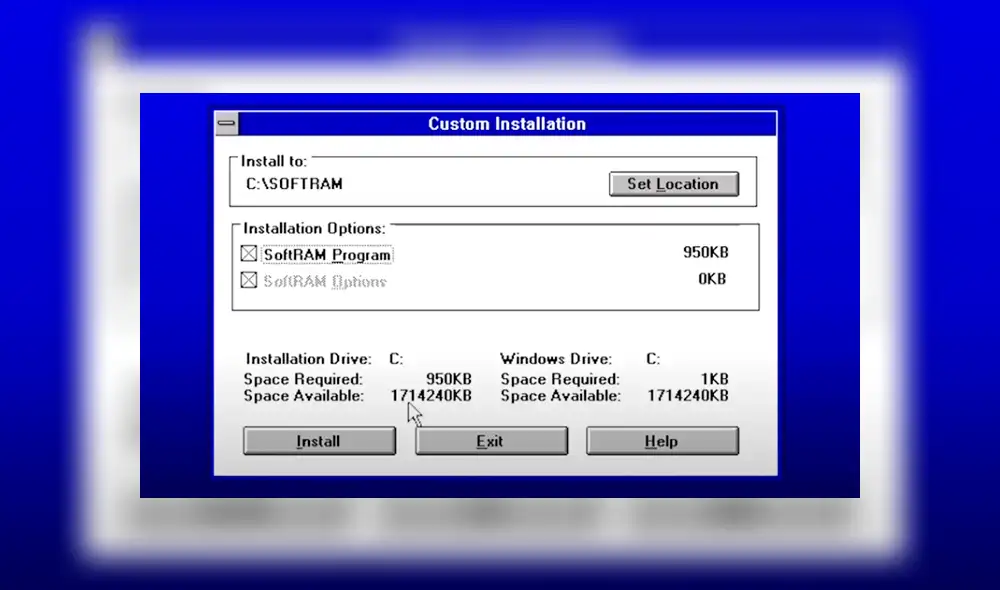 El programa alcanzaba en un solo disquete, y se vendía por 80 dólares en su versión de Windows 95.