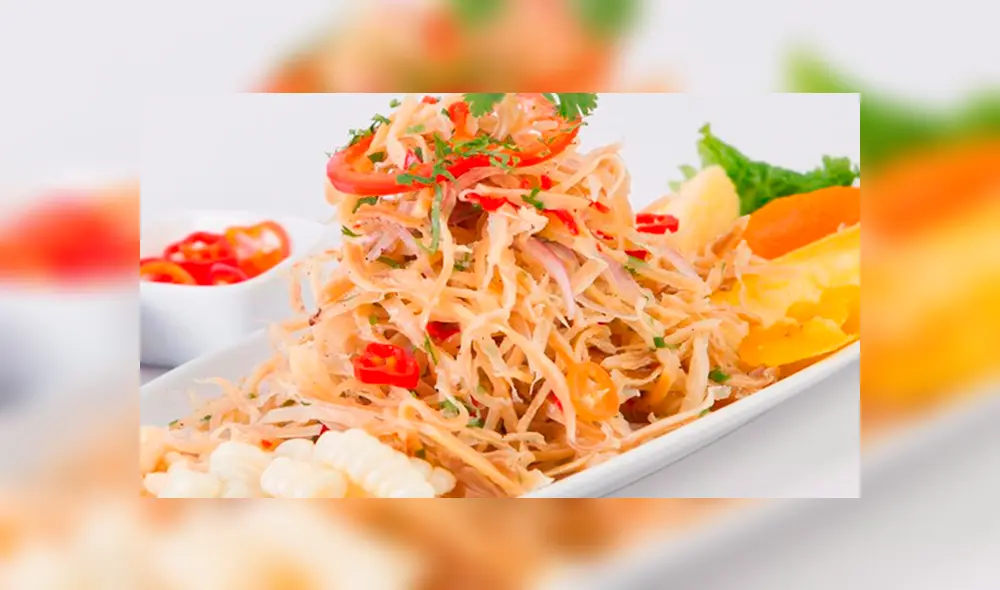 La biodiversidad peruana originó las diferentes versiones de este plato. Foto: Difusión. La biodiversidad peruana originó las diferentes versiones de este plato. Foto: Difusión.