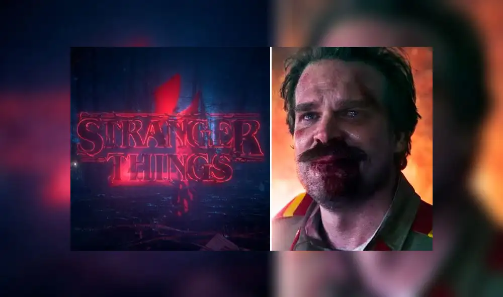 Fanáticos aseguran que Hopper aparece en el tráiler. Créditos: Composición