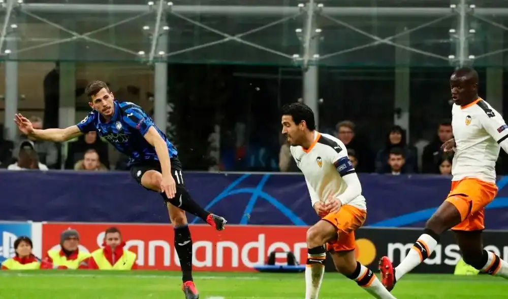 Algunos partidos de la Champions League se jugarán sin público. Foto: Difusión Algunos partidos de la Champions League se jugarán sin público. Foto: Difusión