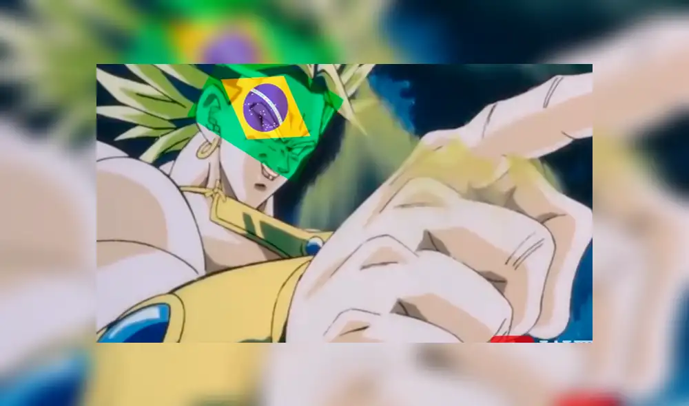 Dragon Ball Super: Crean tráiler de la Copa América Brasil 2019 con personajes del anime y emociona a fans [VIDEO]