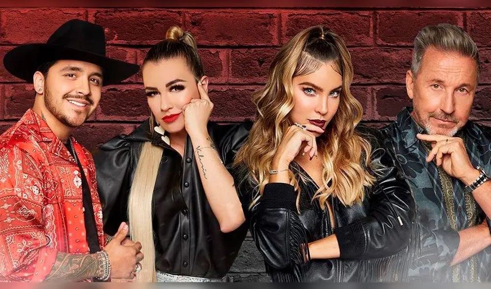 La voz México se transmite a través de la señal de TV Azteca. La voz México se transmite a través de la señal de TV Azteca.