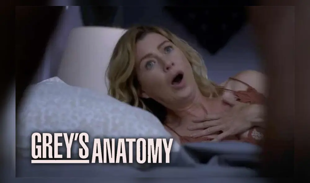 Grey's Anatomy retoma horario sin restricciones al menor