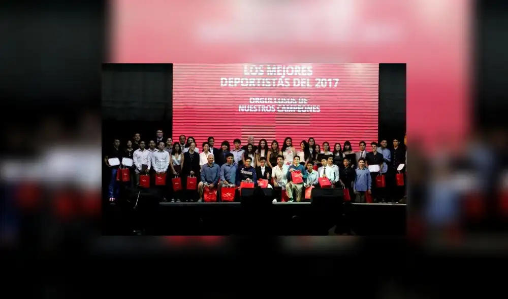 Peruanos brillaron en Sudamericano