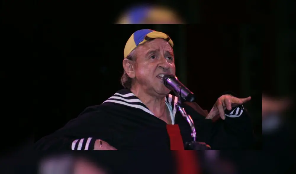 Carlos Villagrán ‘Kiko’ sobre AMLO: "Está peor que loco” [VIDEO]