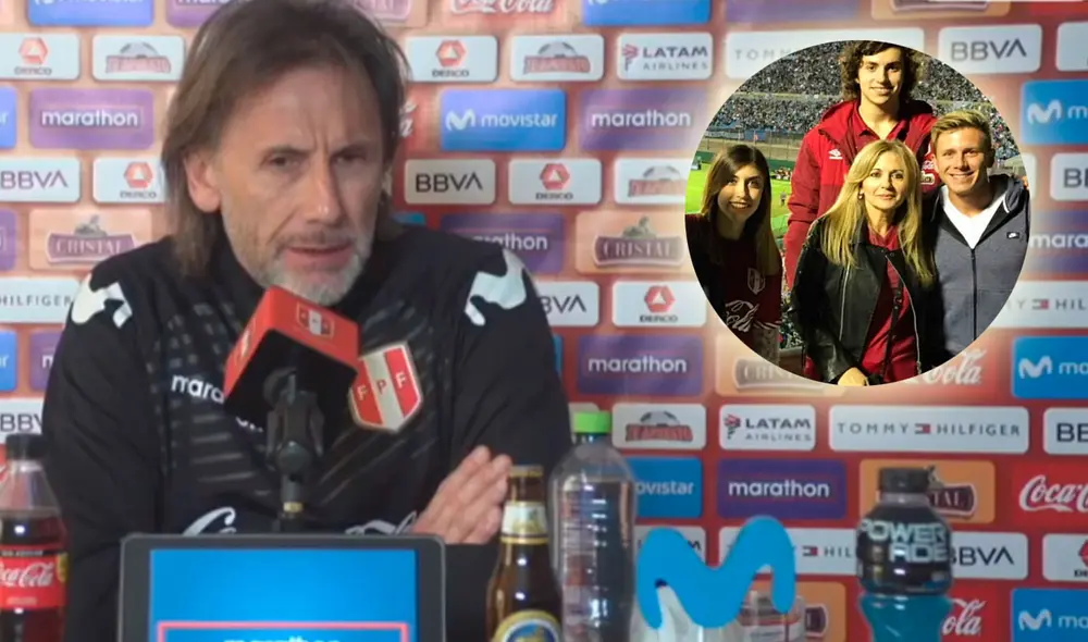 La Selección peruana jugará contra Paraguay y Brasil en la primera fecha doble de Eliminatorias. Foto: Captura FPF. La Selección peruana jugará contra Paraguay y Brasil en la primera fecha doble de Eliminatorias. Foto: Captura FPF.