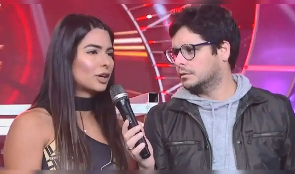 Ivana Yturbe dice que iría a ‘Los Combatientes’ por Rafael Cardozo y Mario Irivarren reacciona