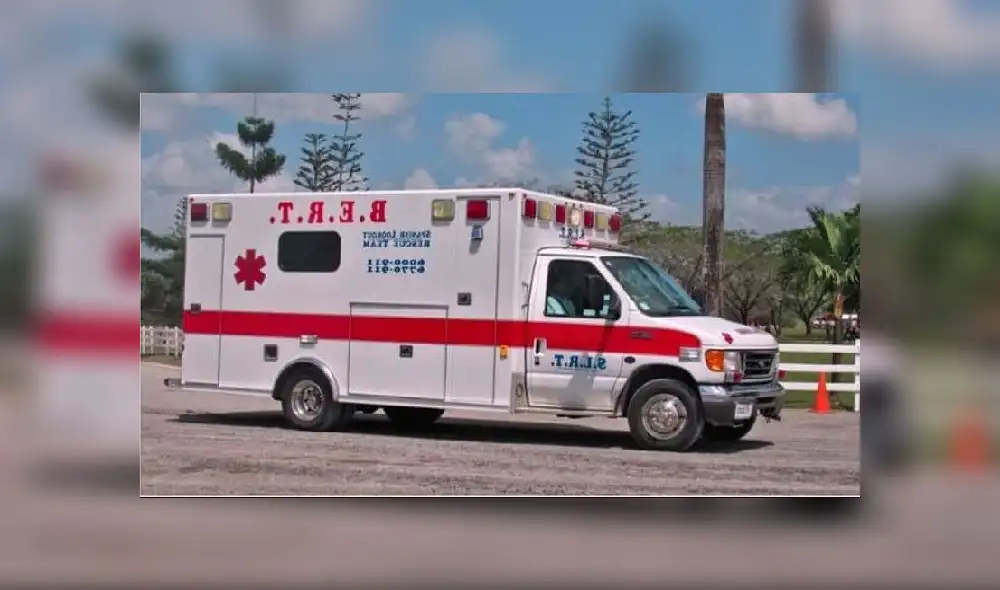 La mujer perdió a dos hijos de la misma manera, con una diferencia de cuatro años. La mujer perdió a dos hijos de la misma manera, con una diferencia de cuatro años.