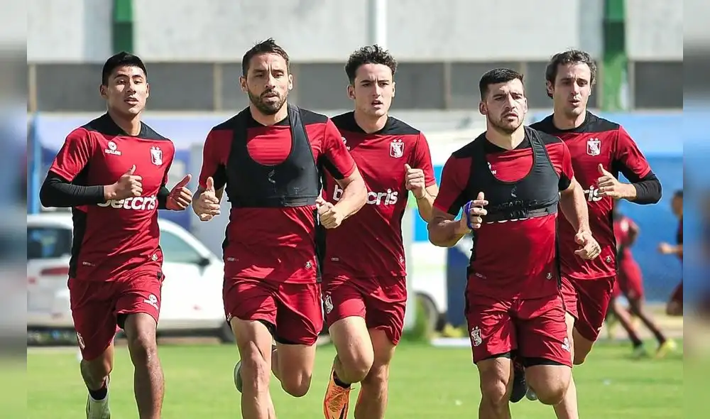 Melgar se alista para la Liga 1 y luego la Copa Libertadores. Foto: Melgar Melgar se alista para la Liga 1 y luego la Copa Libertadores. Foto: Melgar