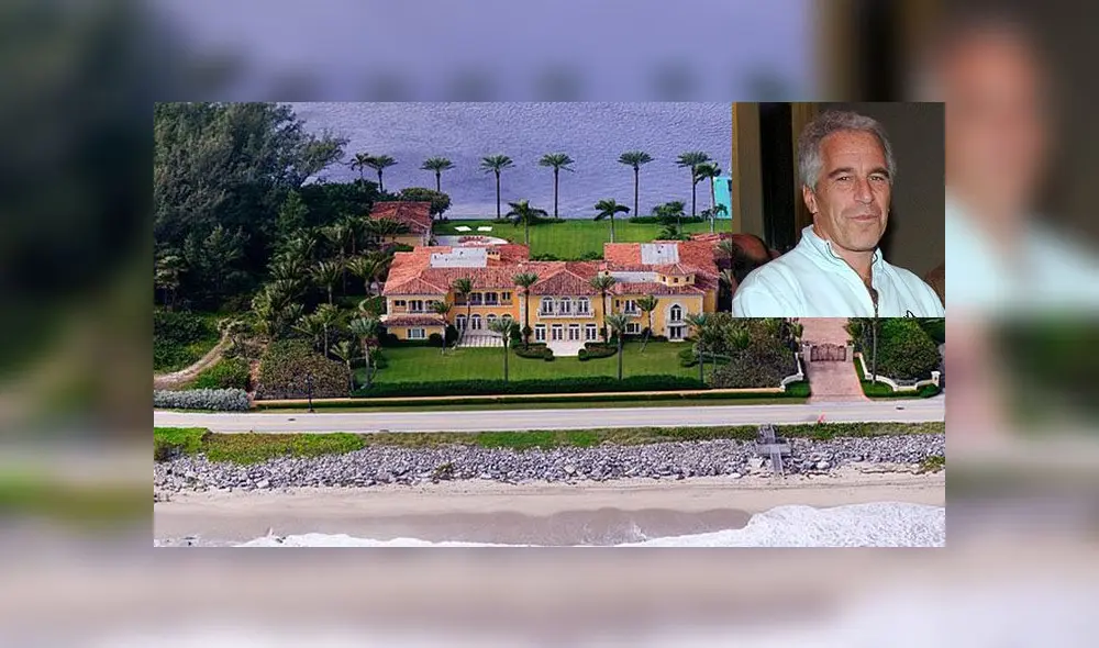 También fueron recuperados objetos como mesas de masajes que Epstein habría usado para abusar sexualmente de niñas. Foto: composición También fueron recuperados objetos como mesas de masajes que Epstein habría usado para abusar sexualmente de niñas. Foto: composición