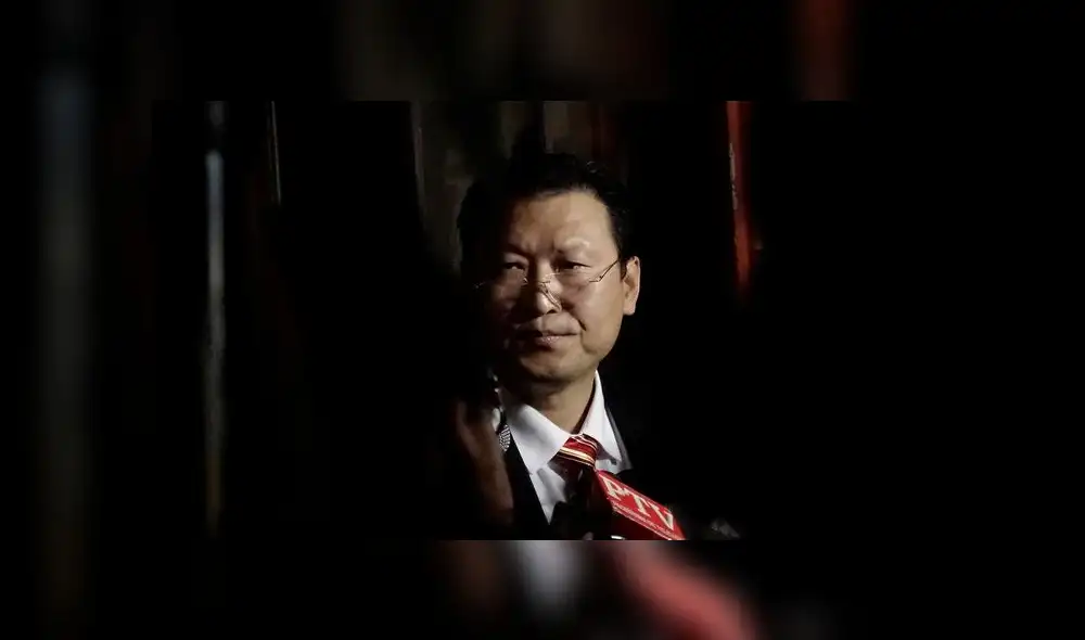 Chi Hyun Chung, el coreano que quiere ser presidente de Bolivia. Foto: Difusión Chi Hyun Chung, el coreano que quiere ser presidente de Bolivia. Foto: Difusión