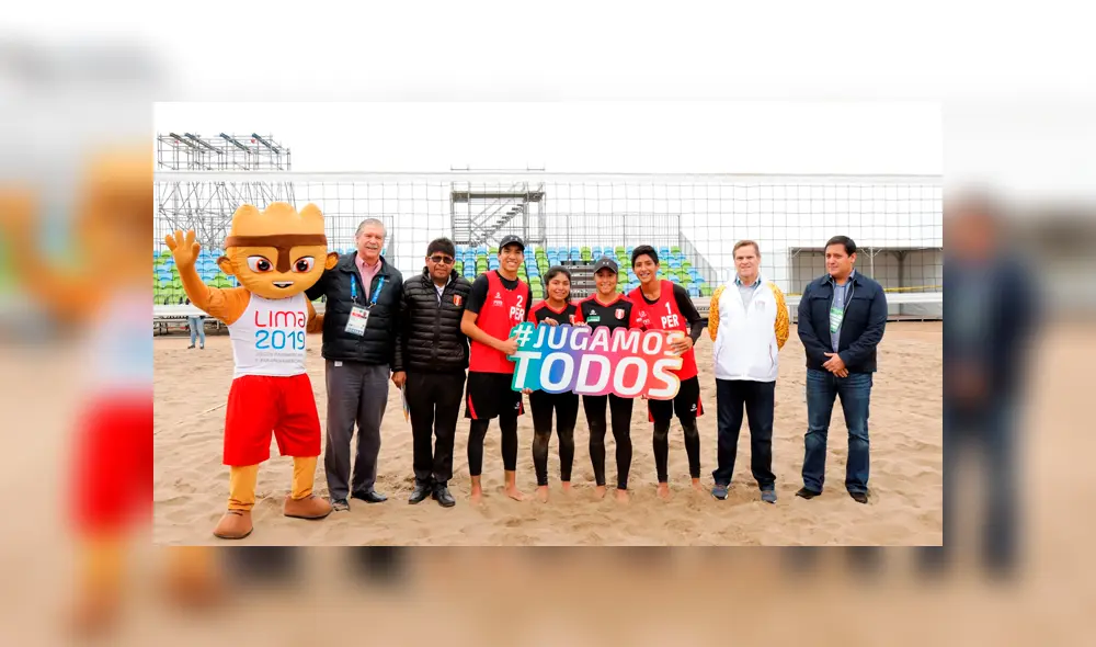 El viernes se inaugurará oficialmente los Juegos Panamericanos Lima 2019. Foto: Lima 2019