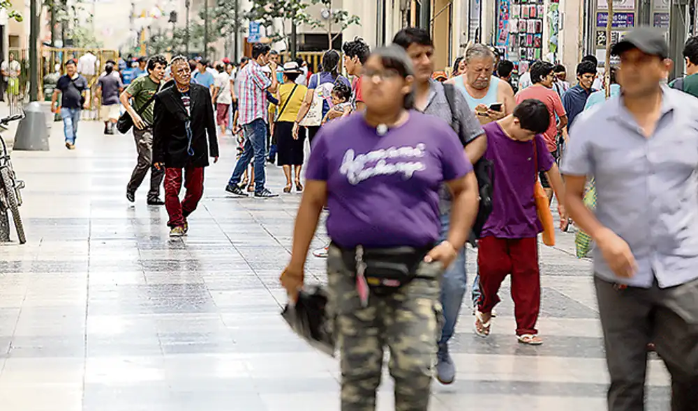 Menor dinaMisMo. Se espera desaceleración por el virus. (Foto: Jorge Cerdán) Menor dinaMisMo. Se espera desaceleración por el virus. (Foto: Jorge Cerdán)