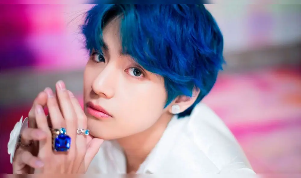 V de BTS admite que padece una grave y rara patología V de BTS admite que padece una grave y rara patología