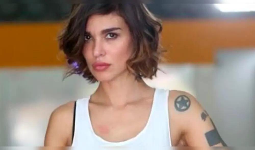 Prima de Angie Jibaja la defiende tras ser herida por pareja de 75 años. Foto: Instagram Prima de Angie Jibaja la defiende tras ser herida por pareja de 75 años. Foto: Instagram