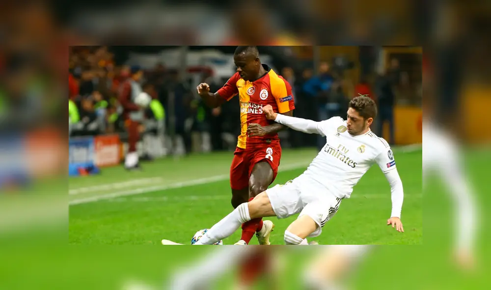 Real Madrid vs Galatasaray Real Madrid vs Galatasaray