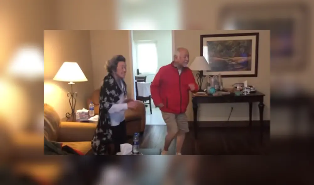 Desliza hacia la izquierda para ver más del video viral