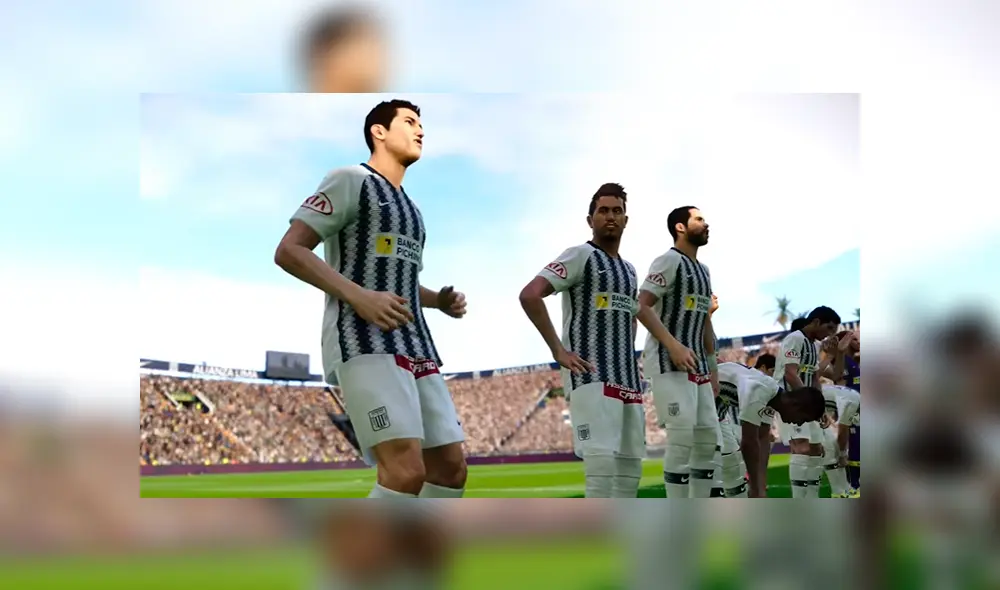 Alianza Lima quedó último en torneo internacional de PES 2020.