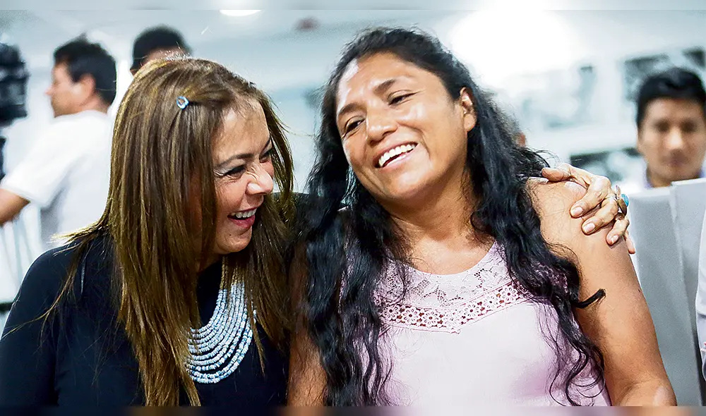 Ilma Romero, la trabajadora que evitó un feminicidio