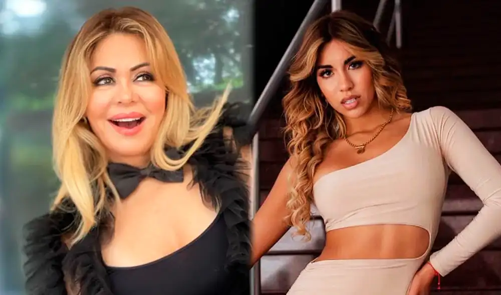 Gabriela Herrera estaría envuelta en un problema legal con Gisela Valcárcel. Foto: La República / Instagram / Gabriela Herrera Gabriela Herrera estaría envuelta en un problema legal con Gisela Valcárcel. Foto: La República / Instagram / Gabriela Herrera
