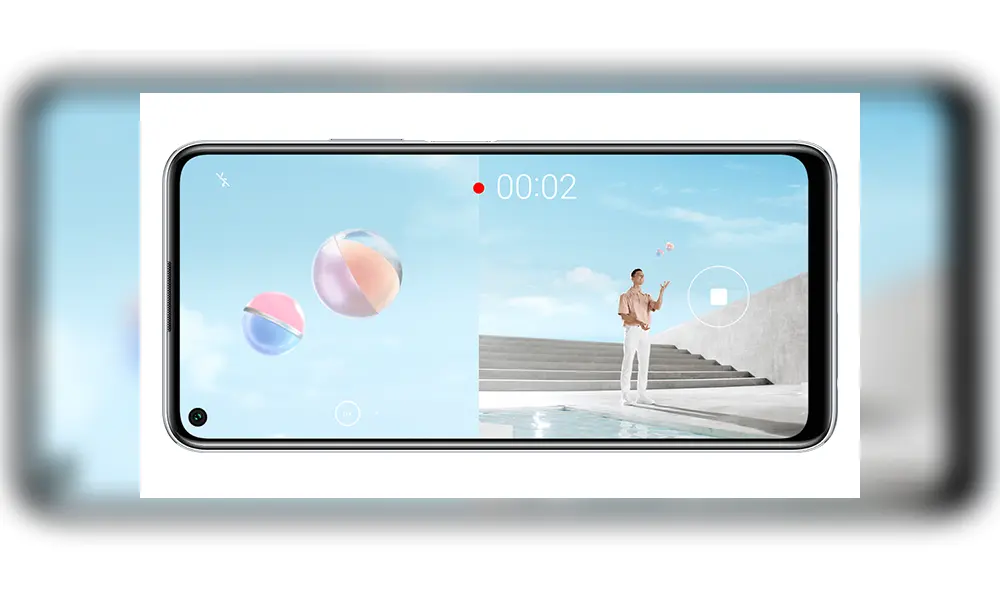 La pantalla es de 6,5 pulgadas. La pantalla es de 6,5 pulgadas.