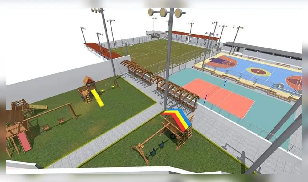 polideportivo santa isabel polideportivo santa isabel