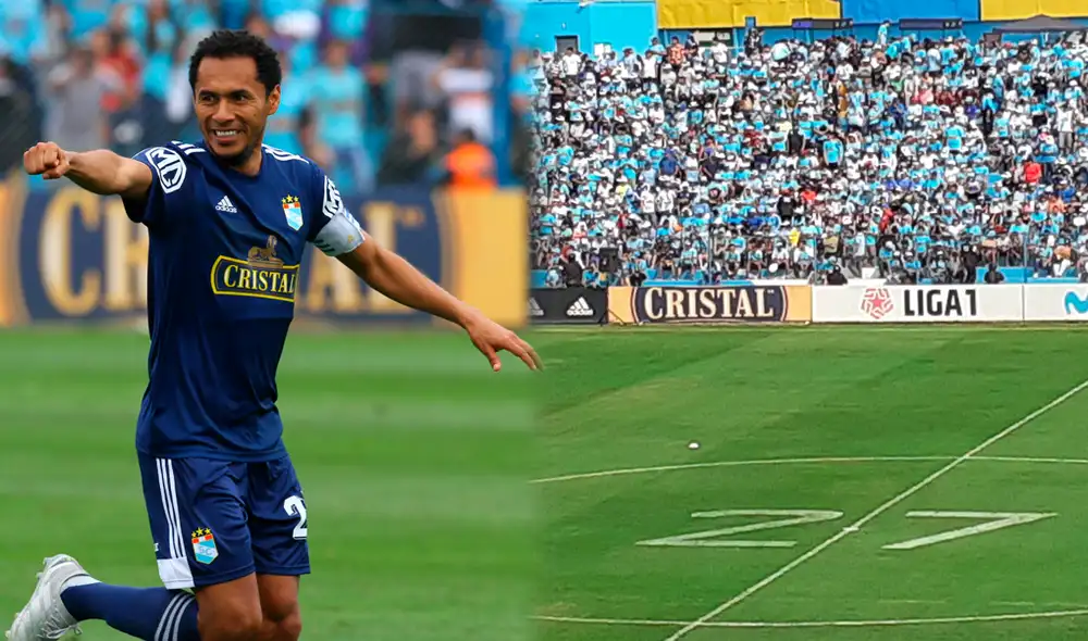 Carrlos Lobatón recibió un merecido homenaje en la Tarde Celeste.