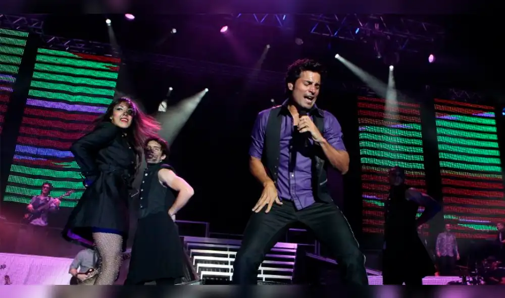 Chayanne en Lima emociona a fans al revelarse el precio de las entradas