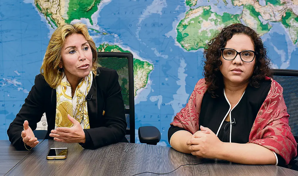 sandra castro rocio sanchez