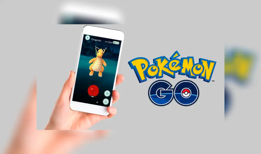 Pokémon Go: descubren un nuevo lanzamiento de las pokeballs