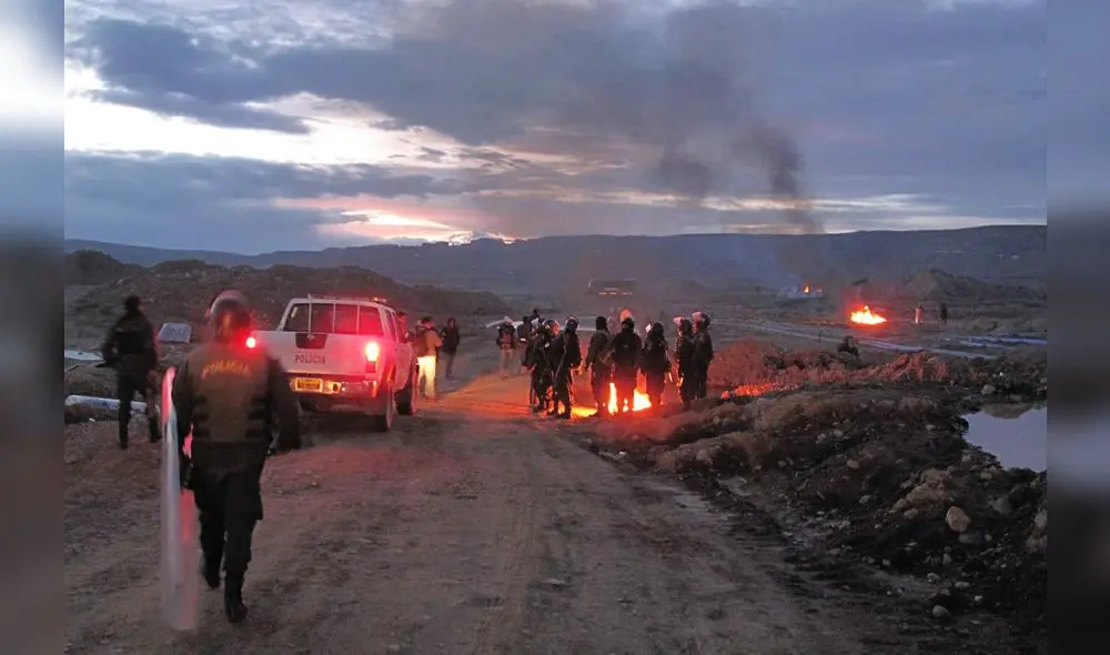 Puno. Once policías entraron a cuarentena al tener contacto directo con el detenido que tenía Coronavirus. Puno. Once policías entraron a cuarentena al tener contacto directo con el detenido que tenía Coronavirus.