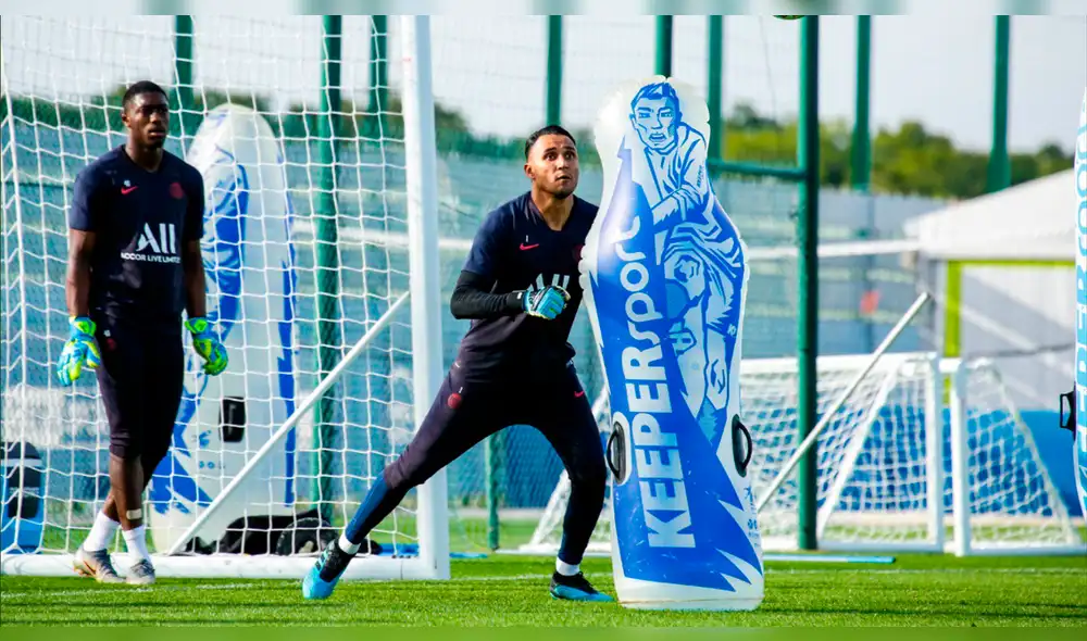 Real Madrid vs PSG EN VIVO vía ESPN por la Champions League. Foto: Twitter PSG. Real Madrid vs PSG EN VIVO vía ESPN por la Champions League. Foto: Twitter PSG.