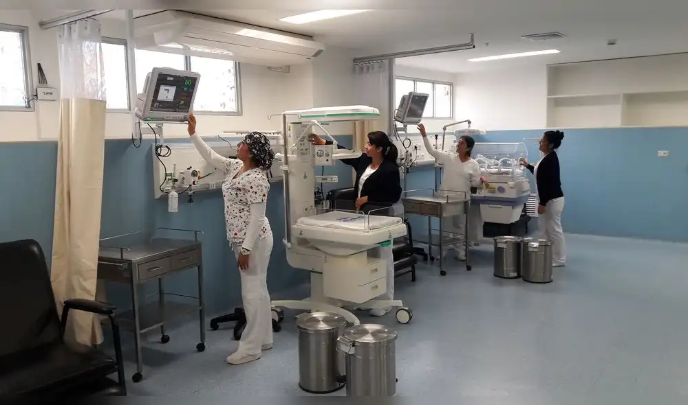 Amplían servicios en el INCOR