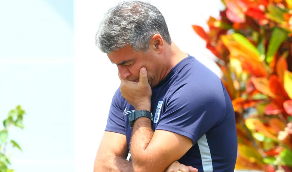 Pablo Bengoechea regresará en el Clásico ante Universitario por la Liga 1. Foto: Archivo