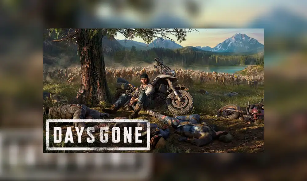 Days Gone recibiría DLC que no han sido anunciados hasta el momento