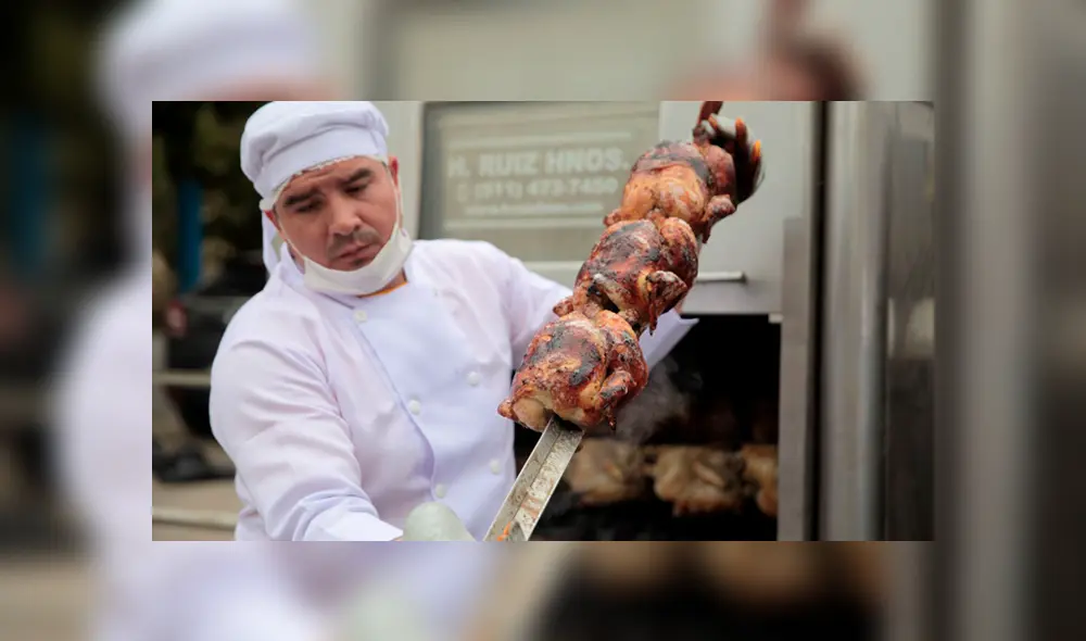Día del pollo a la brasa 2019: las mejores pollerías de Lima según los Premios Summun Día del pollo a la brasa 2019: las mejores pollerías de Lima según los Premios Summun