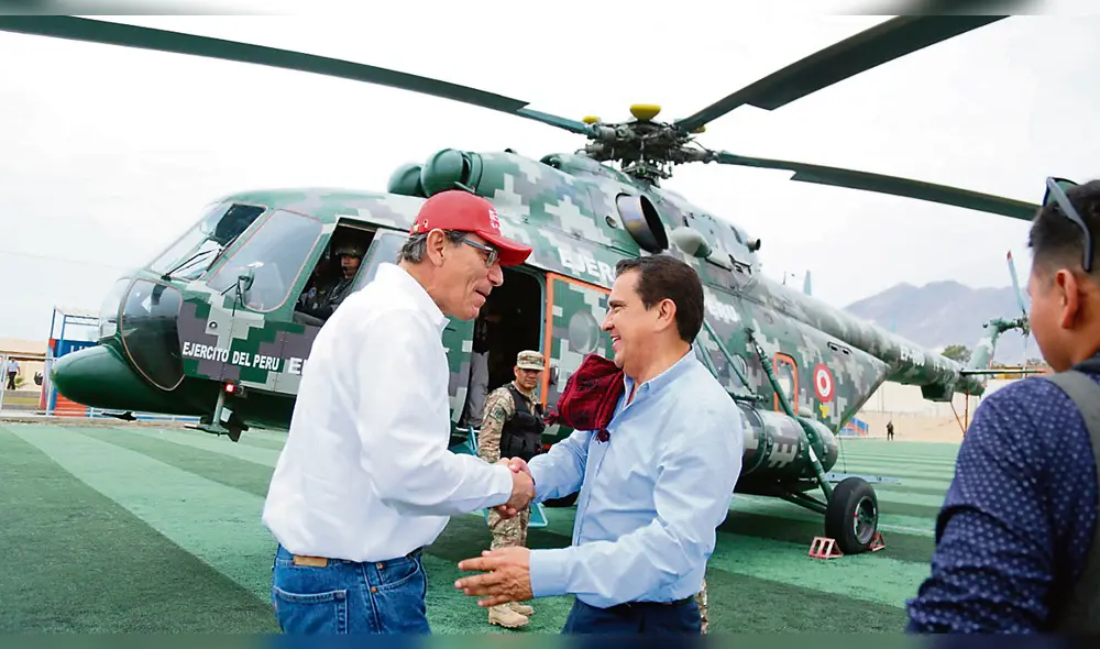 GOBIERNO. Decidió rechazar propuesta de adenda presentada por gobernador Manuel Llempén Coronel. El tema político pesó más.