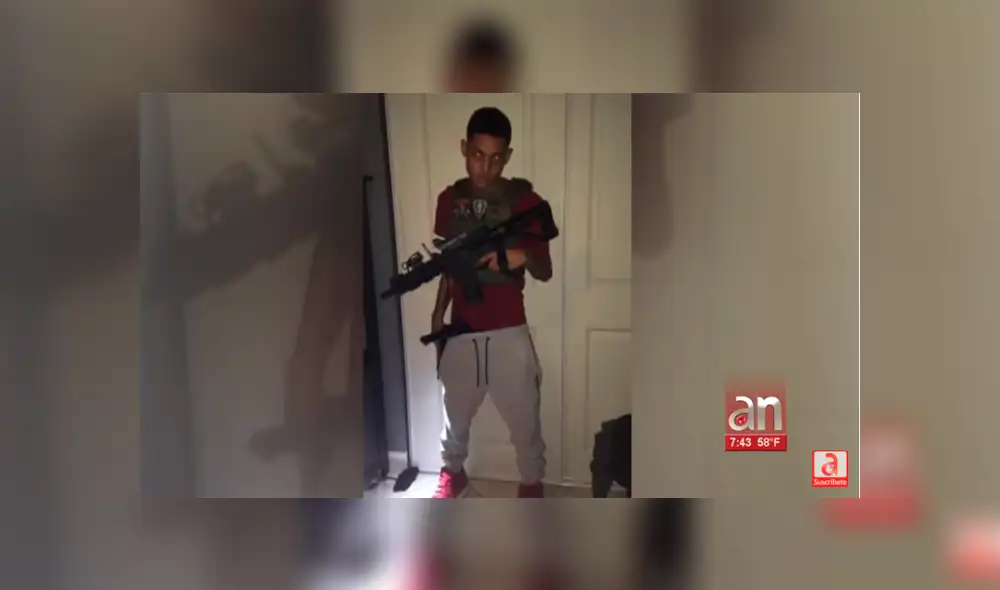 “Voy a matar a todos los indios”: Joven cubano se graba con armas y lanza duras amenazas racistas [VIDEO] 
