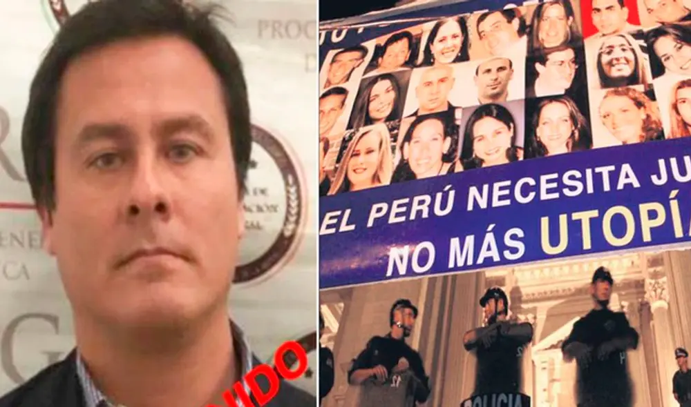 Édgar Paz Ravines será extraditado al Perú. Foto: Difusión