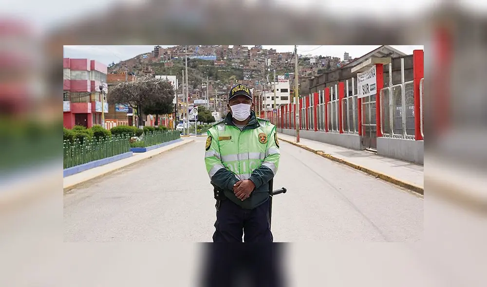 DESCONTENTO. Policías de la región Puno no están conformes con calidad de productos. DESCONTENTO. Policías de la región Puno no están conformes con calidad de productos.