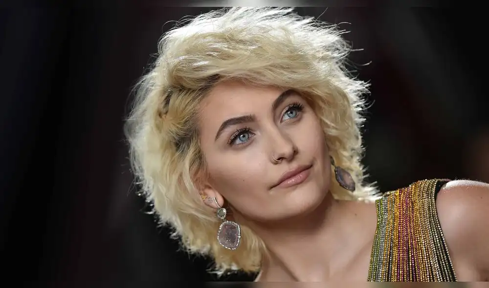 Paris Jackson protagoniza comedia dramática